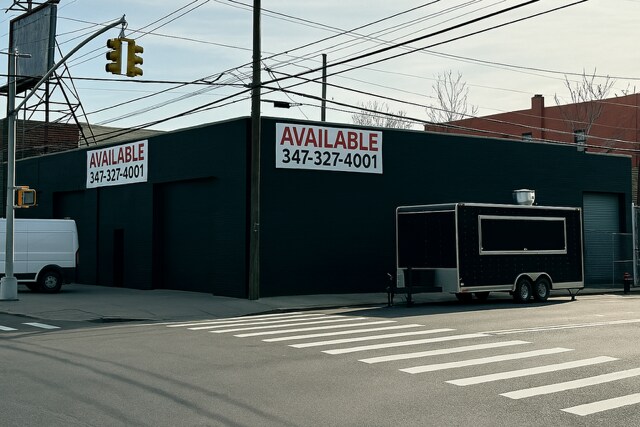 More details for 8802 Foster Ave, Brooklyn, NY - Industrial for Lease