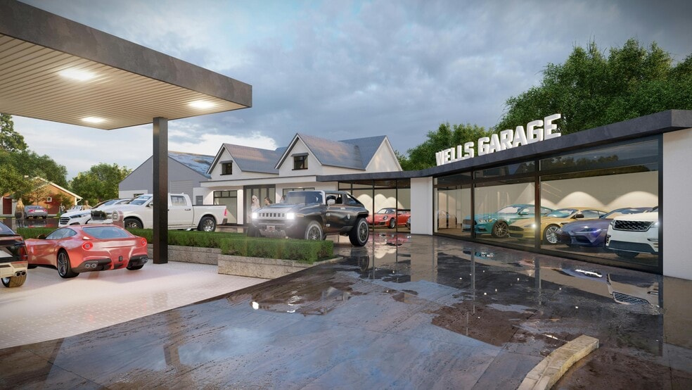 Salisbury Rd, Ringwood à louer - Photo du bâtiment - Image 2 de 14