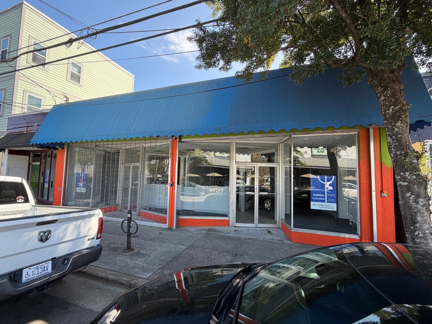 606 Castle St, Wilmington, NC for lease Interior Photo- Image 1 of 7
