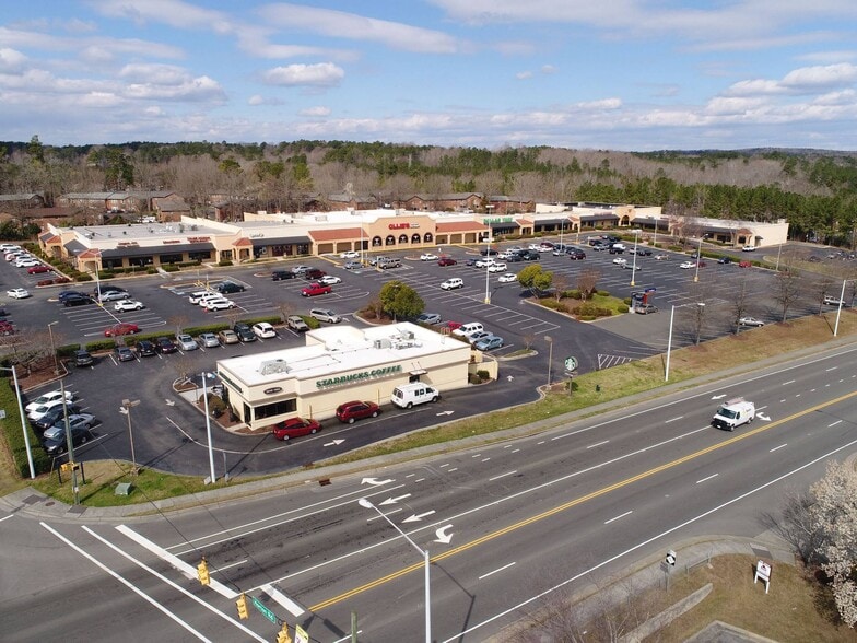 3823 Guess Rd, Durham, NC for lease - Building Photo - Image 1 of 5