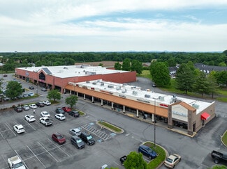 Plus de détails pour 2327-2369 Memorial Blvd, Murfreesboro, TN - Commerce de détail à vendre