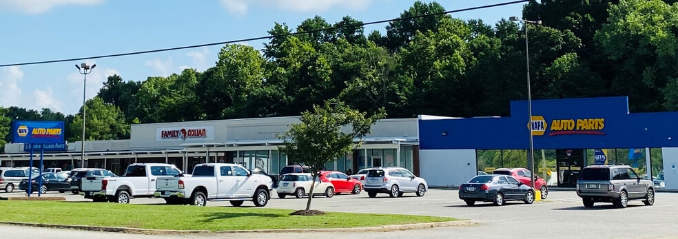 457-473 Merrimac Trl, Williamsburg, VA for lease - Building Photo - Image 1 of 4