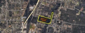 Plus de détails pour 0 Baldwin St, Satsuma, AL - Terrain à vendre