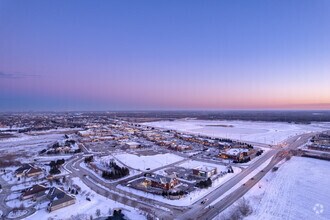 100 W Higgins Rd, South Barrington, IL - Aerial  map view - Image1