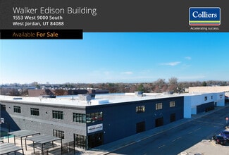 Plus de détails pour 1553 W 9000 S, West Jordan, UT - Commerce de détail à vendre