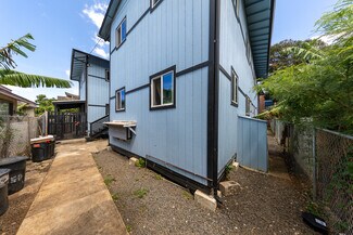 Plus de détails pour 815 Lopez Ln, Honolulu, HI - Multi-résidentiel à vendre