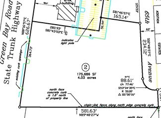 More details for 7251 Green Bay Rd, Kenosha, WI - Land for Sale