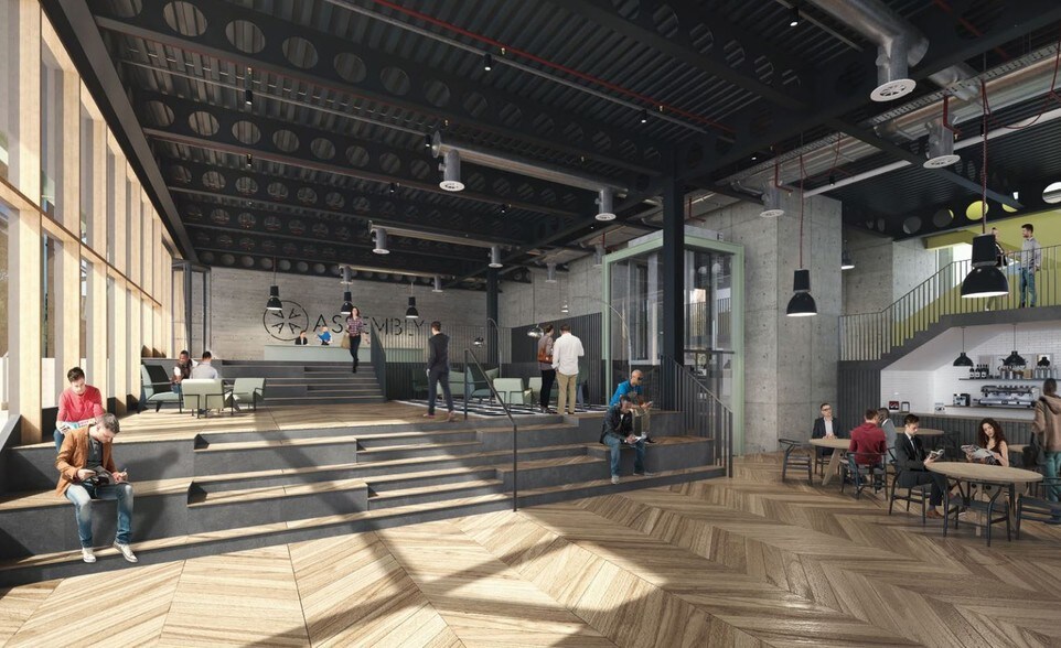 Temple Quay, Bristol à louer - Photo intérieure - Image 2 de 9