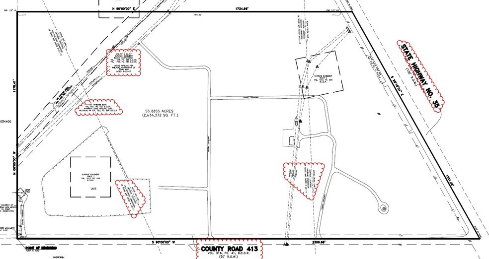 00 Highway 35, Pearland, TX à vendre - Photo du bâtiment - Image 3 de 3