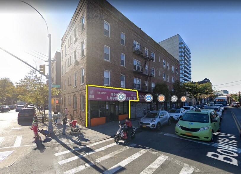 14241 Franklin Ave, Flushing, NY for lease - Building Photo - Image 1 of 9