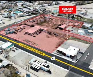 More details for 701 E Aultman St, Ely, NV - Land for Sale