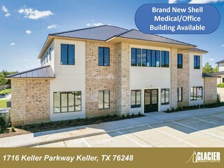 Plus de détails pour 1716 Keller Pkwy, Keller, TX - Bureau à vendre