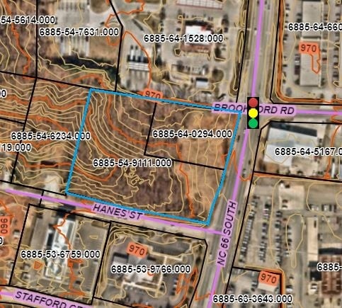 1410 S Hwy 66, Kernersville, NC for sale - Building Photo - Image 2 of 2