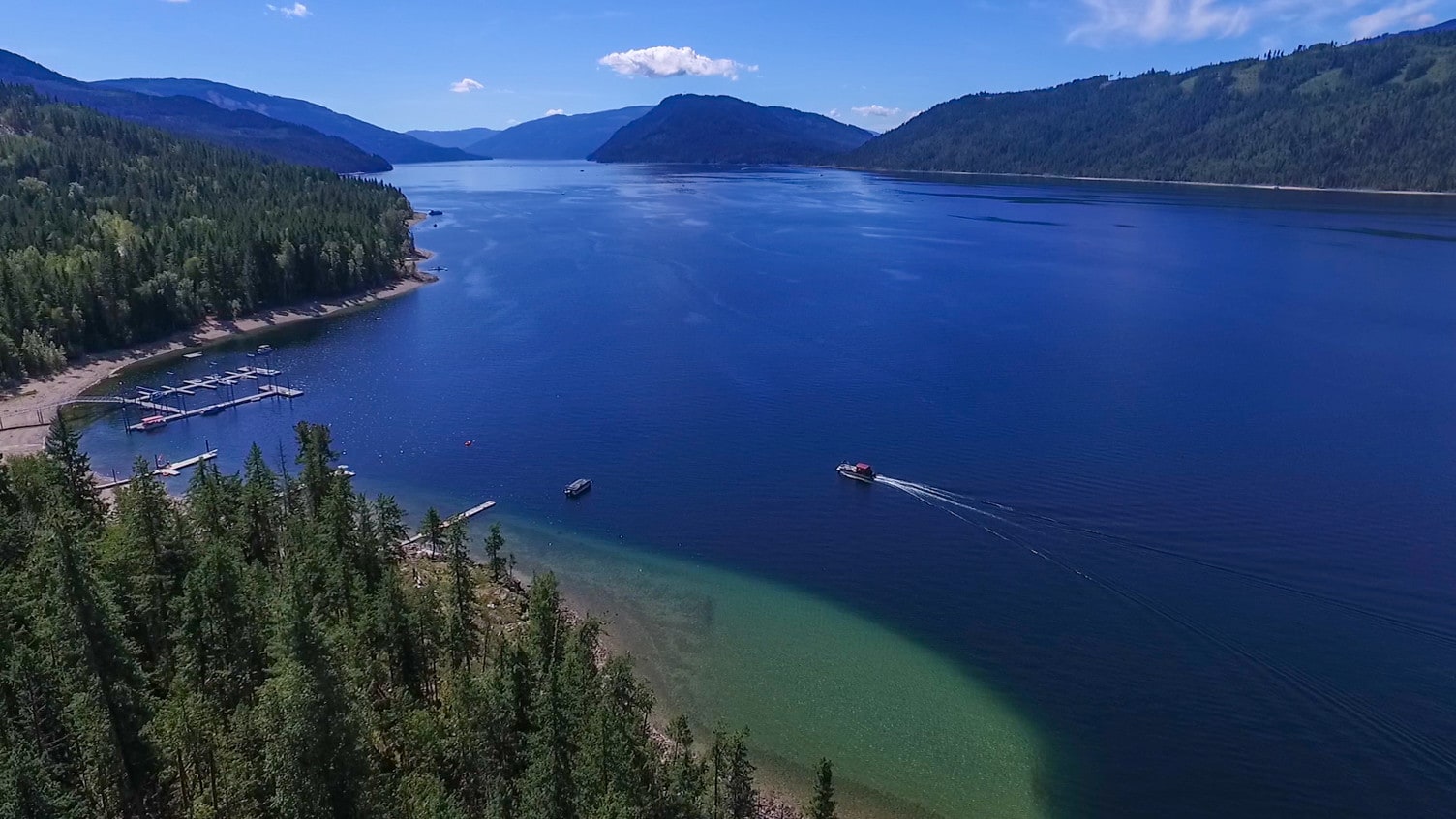 1 N Queest, Columbia-Shuswap, BC for sale Primary Photo- Image 1 of 1