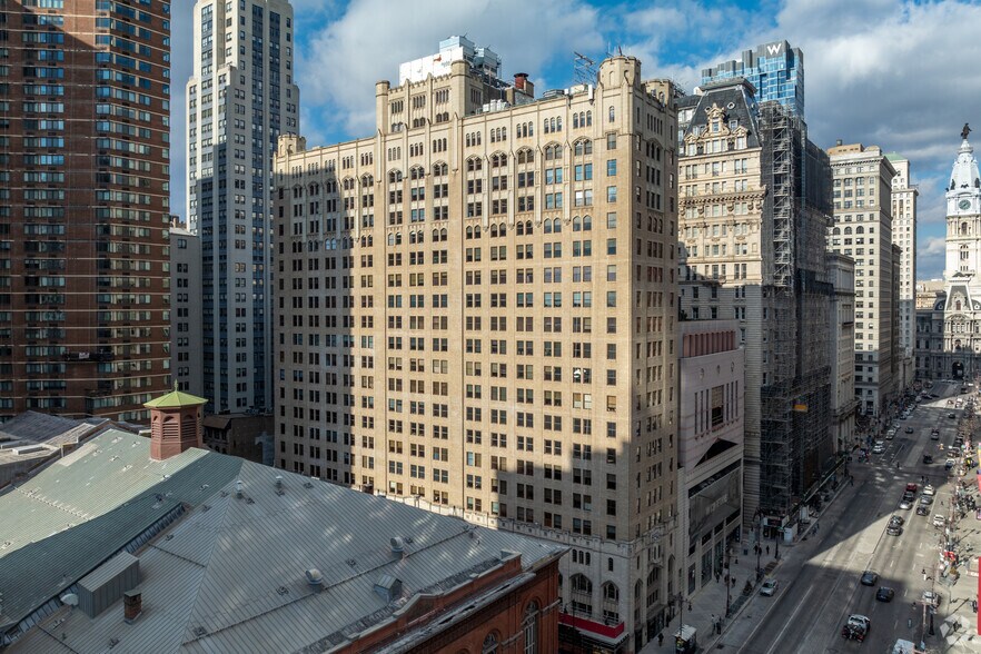 230 S Broad St, Philadelphia, PA à louer - Photo principale - Image 1 de 19