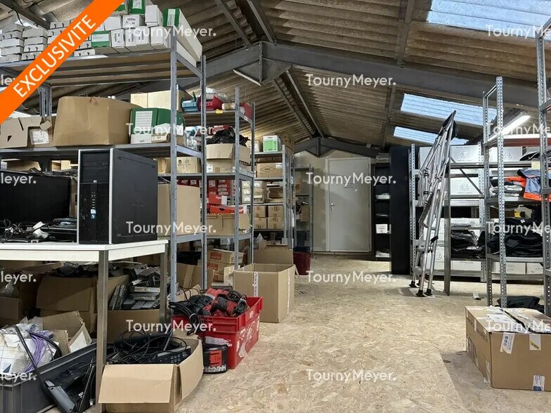 Flex in Noyal-Châtillon-sur-Seiche for lease - Building Photo - Image 3 of 5