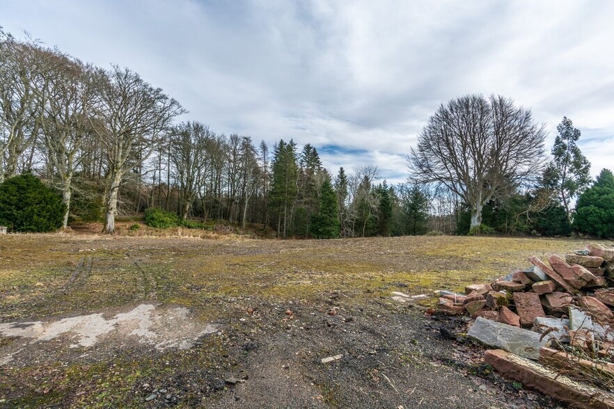 Land Opposite Former Jubilee, Kirriemuir for sale - Building Photo - Image 3 of 3