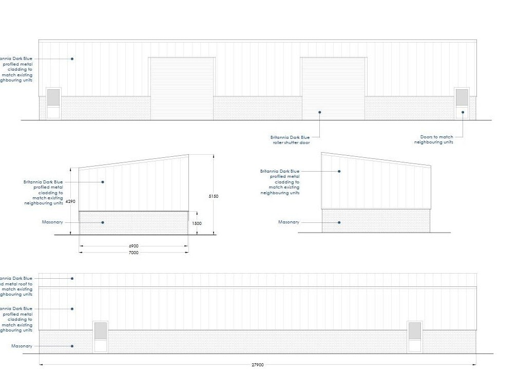 Whitney Works, Hereford for lease Primary Photo- Image 1 of 2
