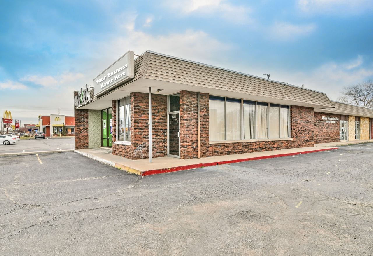 2420 S Seneca St, Wichita, KS for lease Building Photo- Image 1 of 4