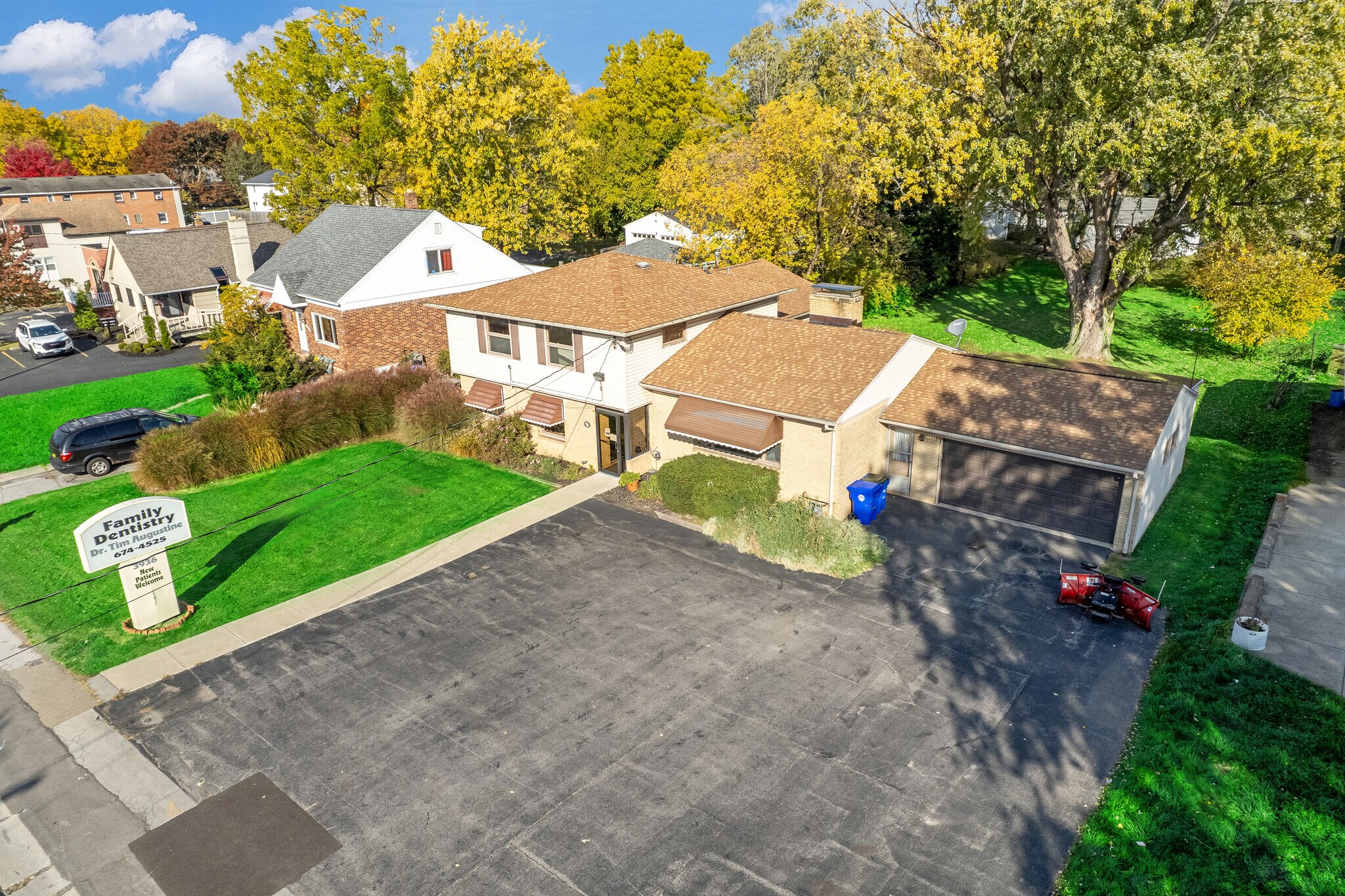 3936 Seneca St, Buffalo, NY for sale Building Photo- Image 1 of 1