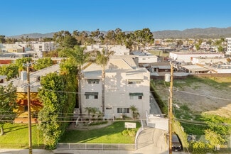 Plus de détails pour 11725 Gilmore St, North Hollywood, CA - Multi-résidentiel à vendre