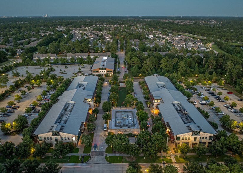 26400 Kuykendahl Rd, Spring, TX à vendre - Photo du bâtiment - Image 2 de 37