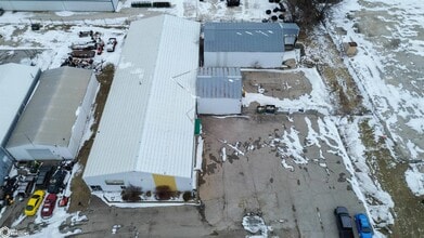 1130 Broadway St, West Burlington, IA - Aerial  map view - Image1