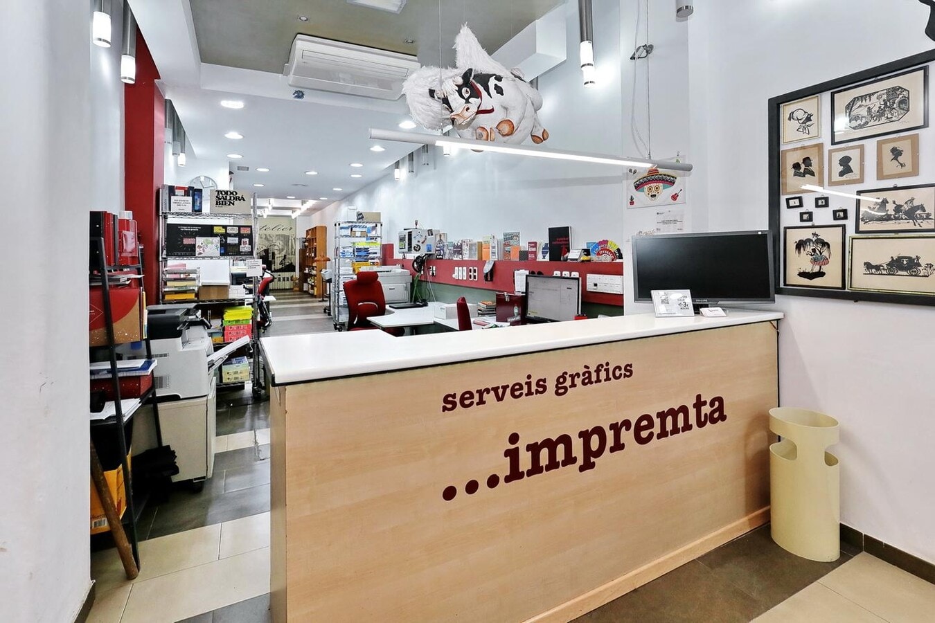 Carrer de Bonavista, 20, 08012, Barcelona, BAR 08012 - - - Interior Photo - Image 2 of 15