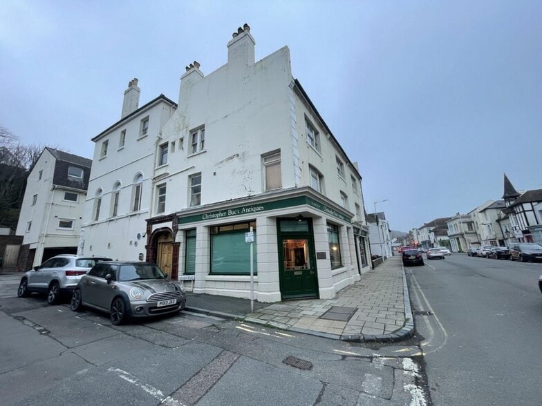 47-49 Sandgate High St, Folkestone for lease - Building Photo - Image 2 of 10