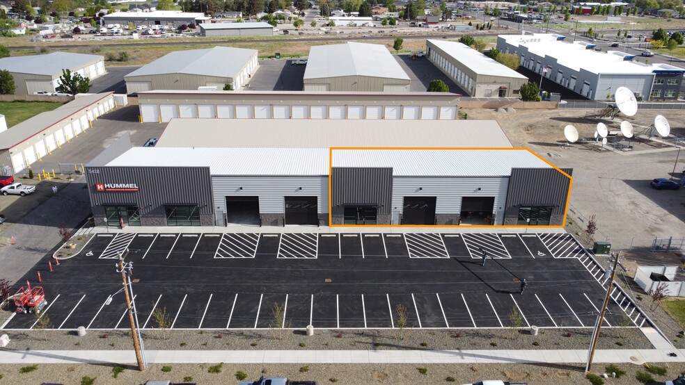 5418 W. Hood, Kennewick, WA for lease - Building Photo - Image 2 of 12