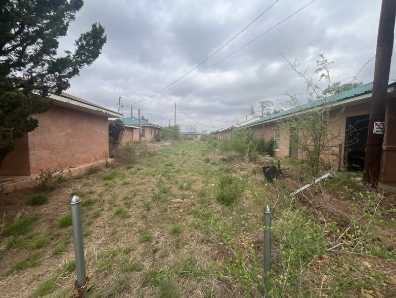 2201 E Broadway St, Sweetwater, TX à vendre - Photo du bâtiment - Image 2 de 4