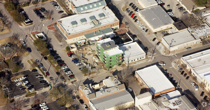 810 S Rock St, Georgetown, TX - AERIAL  map view - Image1