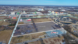 Plus de détails pour 1501 Rainbow Rd, Rogers, AR - Terrain à vendre