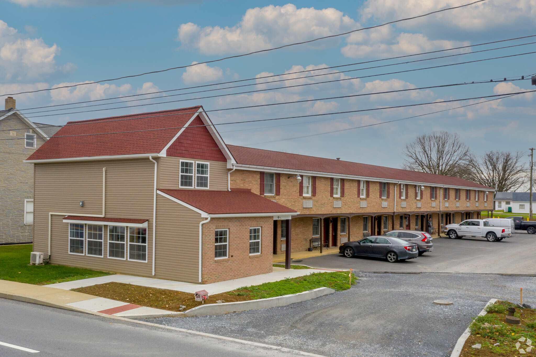 1806 E Chocolate Ave, Hershey, PA à vendre Photo principale- Image 1 de 1