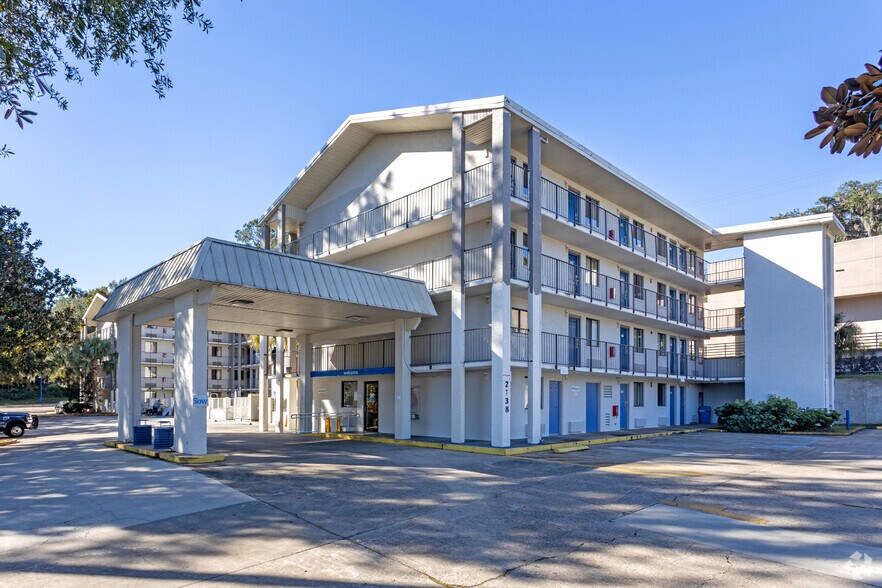 2738 N Monroe St, Tallahassee, FL à vendre - Photo principale - Image 1 de 5