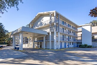 Plus de détails pour 2738 N Monroe St, Tallahassee, FL - Services hôteliers à vendre