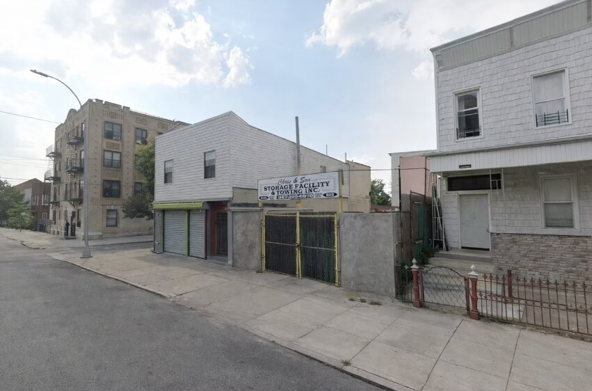 633 Glenmore Ave, Brooklyn, NY à vendre - Photo du bâtiment - Image 2 de 3