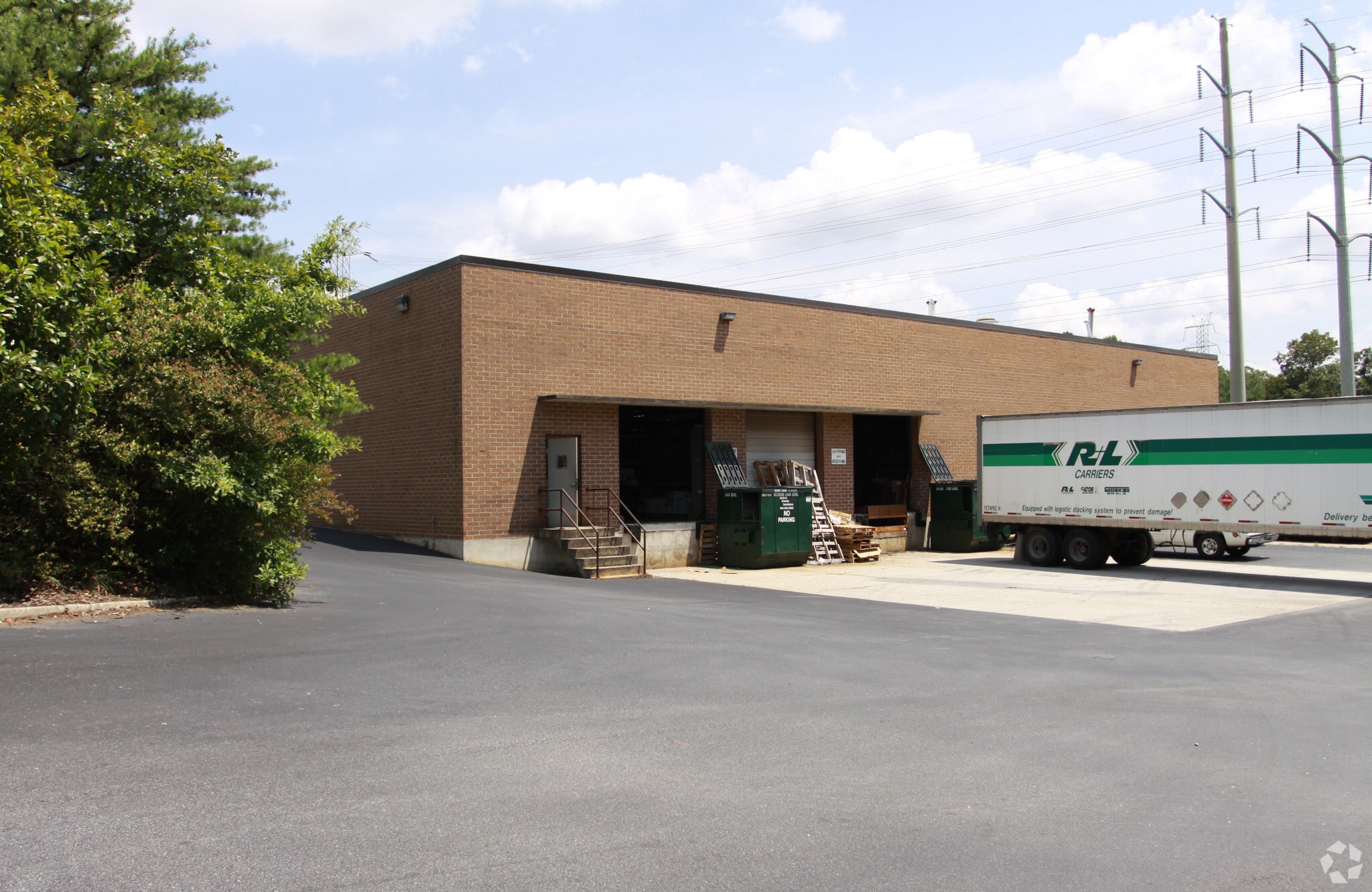 1717 Koppers Rd, Conley, GA for lease Building Photo- Image 1 of 8
