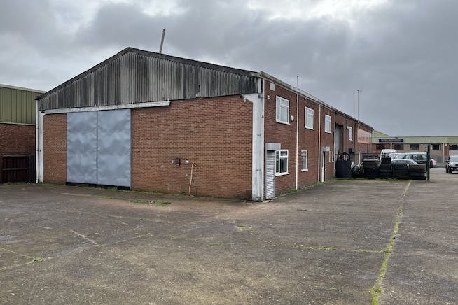 Bulwark Rd, Chepstow for lease - Building Photo - Image 1 of 3