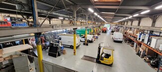 Plus de détails pour Industriel à louer