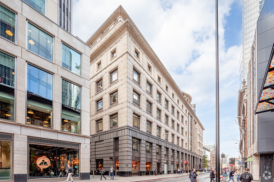 55 Bishopsgate, London for sale - Primary Photo - Image 1 of 1