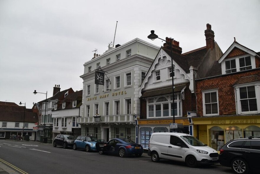 55 High St, Lewes for sale - Primary Photo - Image 1 of 1