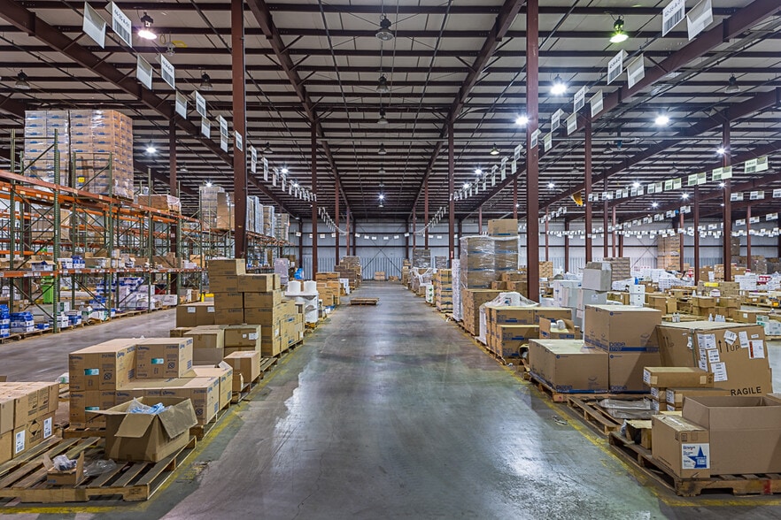 101 Industrial Dr, Bristol, TN à vendre - Photo du bâtiment - Image 3 de 16