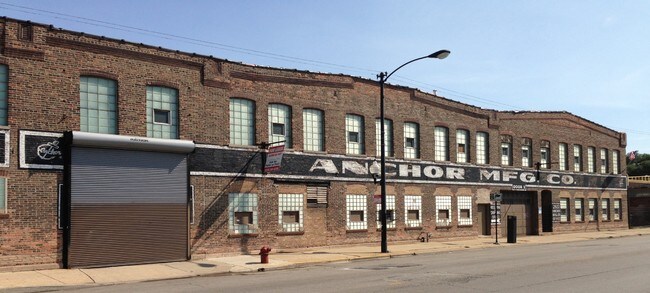 Plus de détails pour 2922 W 26th St, Chicago, IL - Industriel à louer