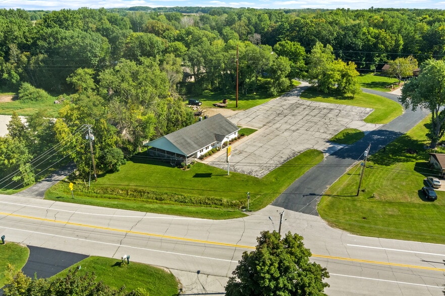 6189 Tielens Rd, Dyckesville, WI for sale - Aerial - Image 2 of 15