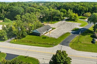 6189 Tielens Rd, Dyckesville, WI - AERIAL map view - Image1