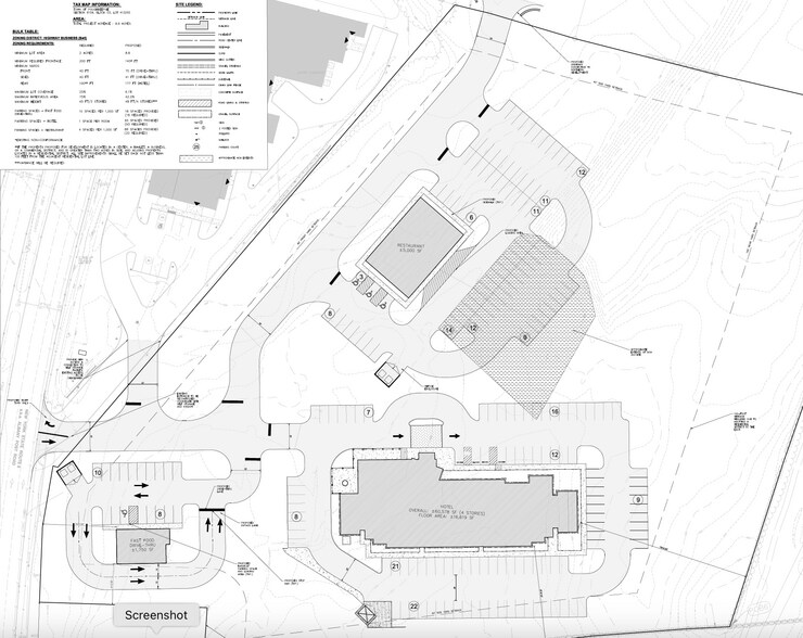 1984 South Rd, Poughkeepsie, NY à vendre - Plan de site - Image 3 de 15