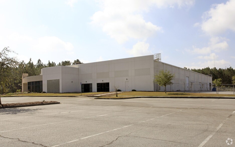 103 Technology Dr, Hinesville, GA à vendre - Photo du bâtiment - Image 3 de 4
