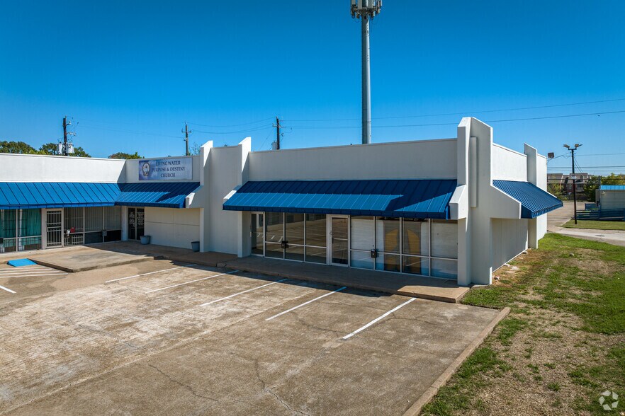 12515-12520 Fondren Rd, Houston, TX à louer - Photo du bâtiment - Image 3 de 12