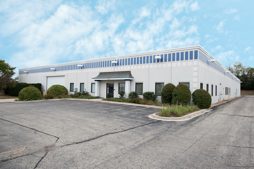 1230 Karl Ct, Wauconda, IL for lease - Building Photo - Image 1 of 10